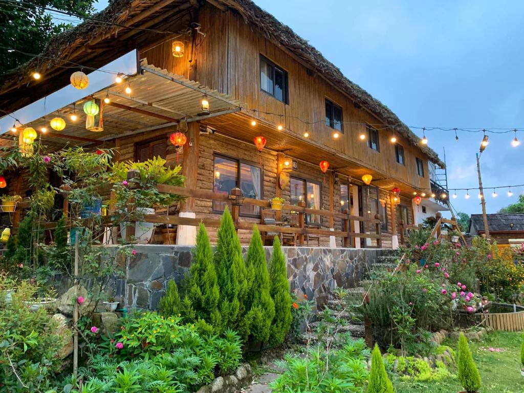 Homestay số 91-Suối Hồ Sa Pa – Sa Pa