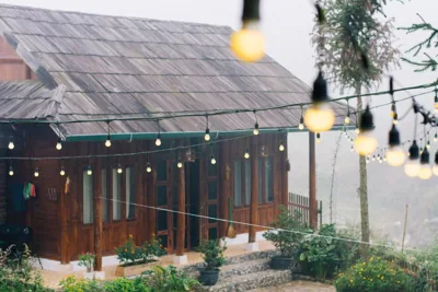 Chalet — Homestay số 91-Suối Hồ Sa Pa